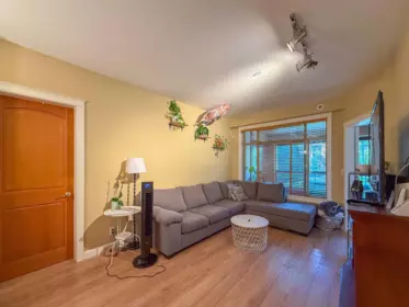 Breakfast Nook Photo of B225 8218 207a Street, Langley, BC
