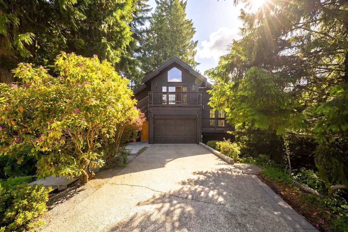 Exterior Rear Photo of 1048 Tobermory Way, Squamish, BC