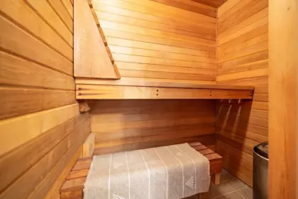 Garage Interior Photo of 1048 Tobermory Way, Squamish, BC
