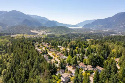 Garden / Landscaping Photo of 1048 Tobermory Way, Squamish, BC