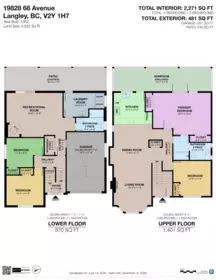 Community Amenities Photo (Clubhouse) of 19828 68 Avenue, Langley, BC