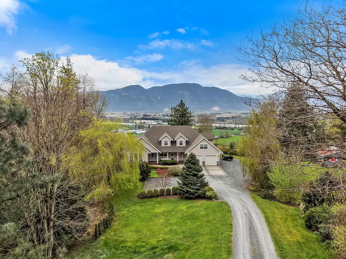 Exterior Rear Photo of 41813 Majuba Hill Road, Yarrow, BC
