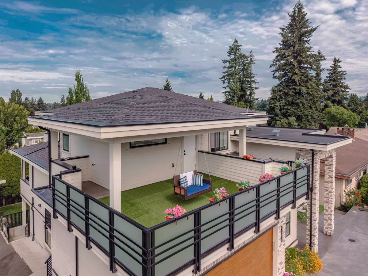 Exterior Rear Photo of 2263 Bevan Crescent, Abbotsford, BC