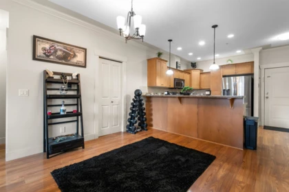Breakfast Nook Photo of 206 45615 Brett Avenue, Chilliwack, BC