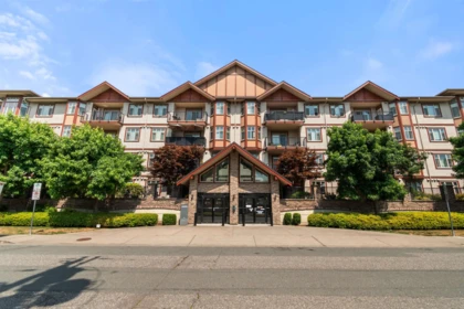 206 45615 Brett Avenue, Chilliwack, BC, Chilliwack — Apartment/Condo for sale