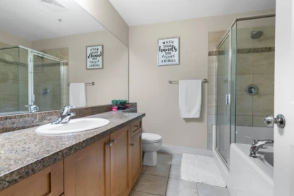 Laundry Room Photo of 206 45615 Brett Avenue, Chilliwack, BC