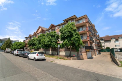 Outdoor Patio Photo of 206 45615 Brett Avenue, Chilliwack, BC