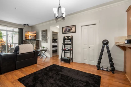 Primary Bedroom Photo of 206 45615 Brett Avenue, Chilliwack, BC