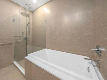 Guest Bathroom Photo of 204 6699 Nelson Avenue, West Vancouver, BC