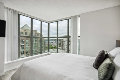 Bedroom 3 Photo of 1303 1128 Quebec Street, Vancouver, BC