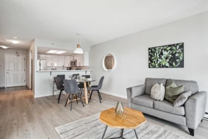 Pantry Photo of 1303 1128 Quebec Street, Vancouver, BC