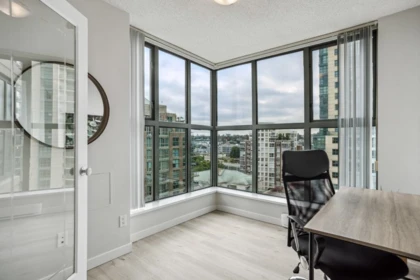 Powder Room Photo of 1303 1128 Quebec Street, Vancouver, BC