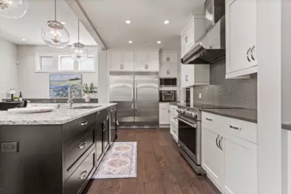 Pantry Photo of 6528 Reid Road, Chilliwack, BC