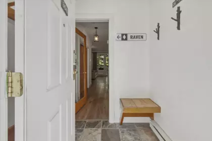 Basement Recreation Room Photo of 308 4405 Blackcomb Way, Whistler, BC