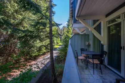 Breakfast Nook Photo of 308 4405 Blackcomb Way, Whistler, BC