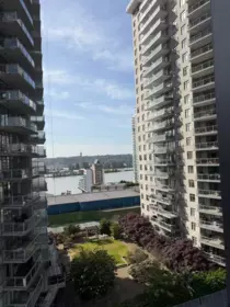 1507 823 Carnarvon Street, New Westminster, BC, New Westminster — Apartment/Condo for sale