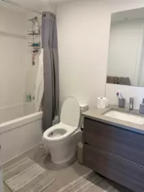 Primary Bedroom Photo of 1507 823 Carnarvon Street, New Westminster, BC