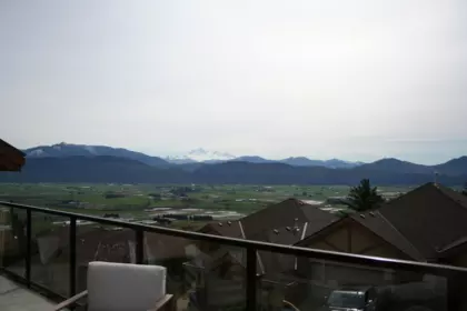 Aerial View of 9 35931 Empress Drive, Abbotsford, BC