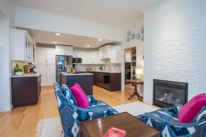 Basement Recreation Room Photo of 9 35931 Empress Drive, Abbotsford, BC
