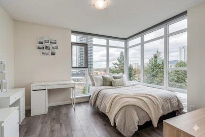 Pantry Photo of 806 575 Delestre Avenue, Coquitlam, BC
