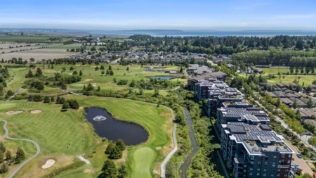 Fitness Center Photo Near 105 4977 Springs Boulevard, Tsawwassen, BC