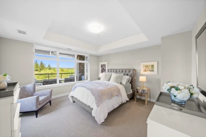 Hallway Photo of 105 4977 Springs Boulevard, Tsawwassen, BC