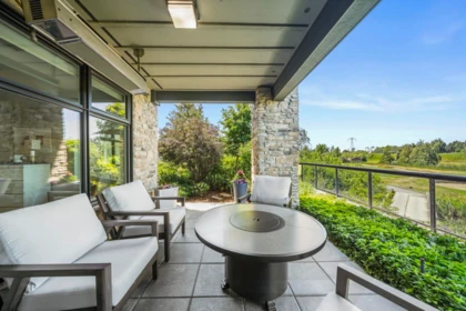 Hot Tub / Spa Photo of 105 4977 Springs Boulevard, Tsawwassen, BC