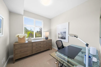 Laundry Room Photo of 105 4977 Springs Boulevard, Tsawwassen, BC