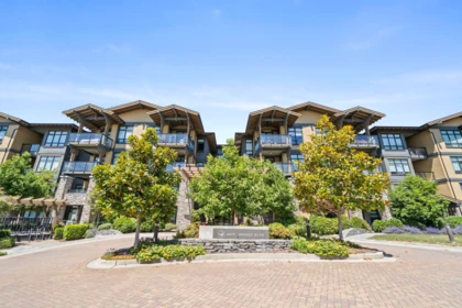 105 4977 Springs Boulevard, Tsawwassen, BC, Tsawwassen — Apartment/Condo for sale