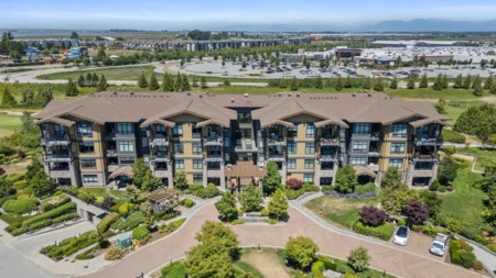 Neighborhood Park Photo Near 105 4977 Springs Boulevard, Tsawwassen, BC