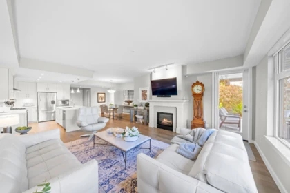 Office / Den Photo of 105 4977 Springs Boulevard, Tsawwassen, BC