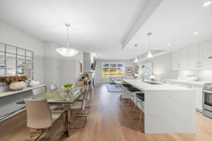 Pantry Photo of 105 4977 Springs Boulevard, Tsawwassen, BC