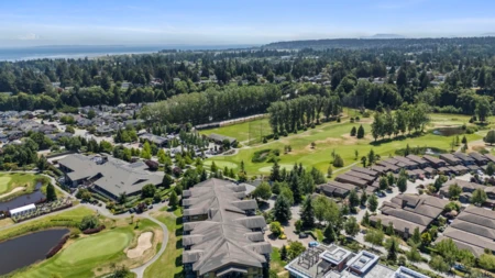 Playground / Recreational Area Near 105 4977 Springs Boulevard, Tsawwassen, BC