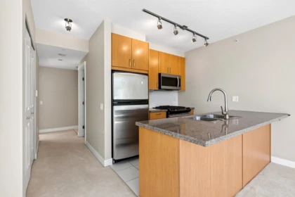 Breakfast Nook Photo of 507 9188 University Crescent, Burnaby, BC