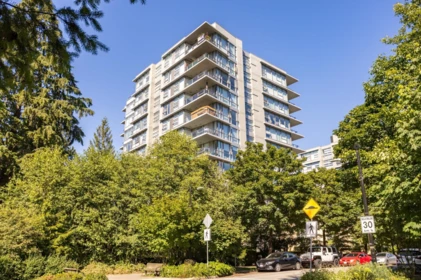 507 9188 University Crescent, Burnaby, BC, Burnaby — Apartment/Condo for sale