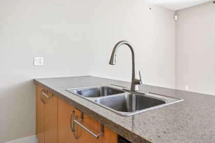 Guest Bathroom Photo of 507 9188 University Crescent, Burnaby, BC