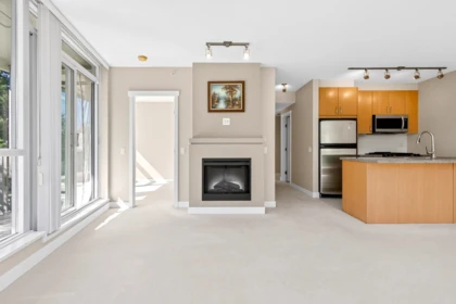 Pantry Photo of 507 9188 University Crescent, Burnaby, BC
