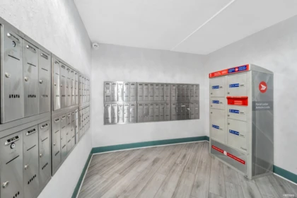 Entry Foyer Photo of 308 8900 Citation Drive, Richmond, BC
