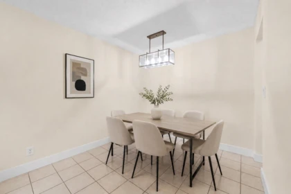Kitchen Island Photo of 308 8900 Citation Drive, Richmond, BC
