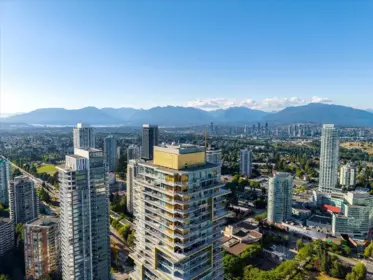Backyard Photo of 3005 6383 Mckay Avenue, Burnaby, BC