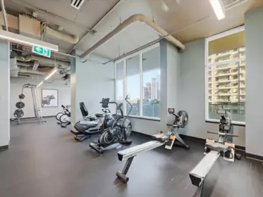 Garage Interior Photo of 3005 6383 Mckay Avenue, Burnaby, BC