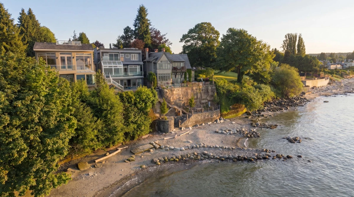 Exterior Rear Photo of 2711 Point Grey Road, Vancouver, BC