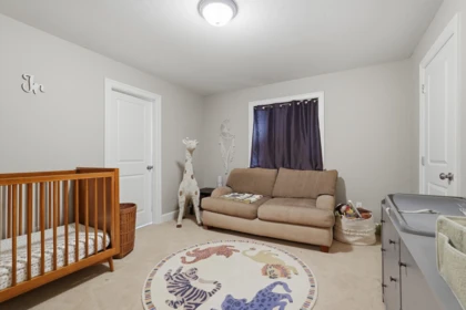 Basement Recreation Room Photo of A 5013 Central Avenue, Delta, BC