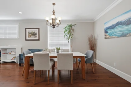 Breakfast Nook Photo of A 5013 Central Avenue, Delta, BC