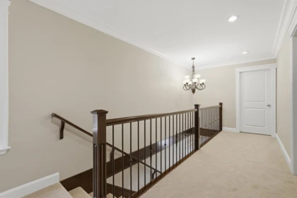 Entry Foyer Photo of A 5013 Central Avenue, Delta, BC