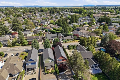 A 5013 Central Avenue, Delta, BC, Delta — Single Family Residence for sale