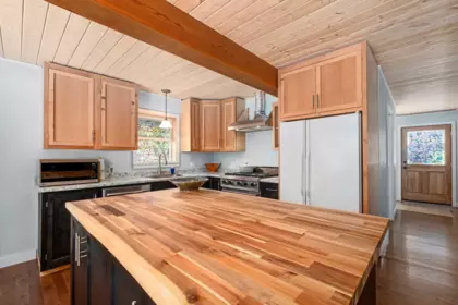Kitchen Photo of 9270 Pinetree Lane, Whistler, BC