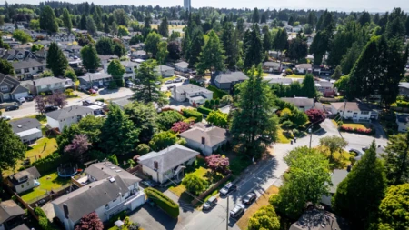 Backyard Photo of 12534 Grove Crescent, Surrey, BC