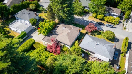 Outdoor Patio Photo of 12534 Grove Crescent, Surrey, BC