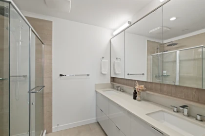 Laundry Room Photo of 209 128 E 8th Street, North Vancouver, BC